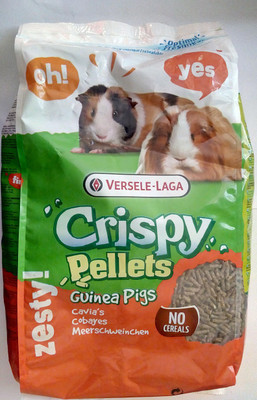 

versele-laga Crispy Pellet Guinea Pig 2 kg Dry Guinea Pig Food