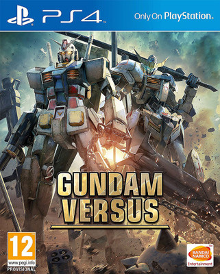 

Gundam Versus(for PS4)