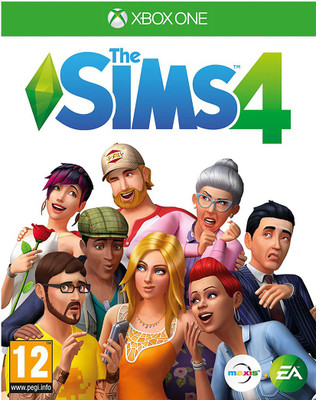 

The Sims 4(for Xbox one)