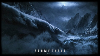 

Wall Poster /-prometheus Paper Print(12 inch X 18 inch, Rolled)