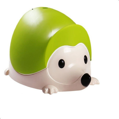 

VShine Mouse Potty Seat For Baby, Potty Training Seat For Kids With Removable Bowl & Closable Cover Green Potty Box(Green)