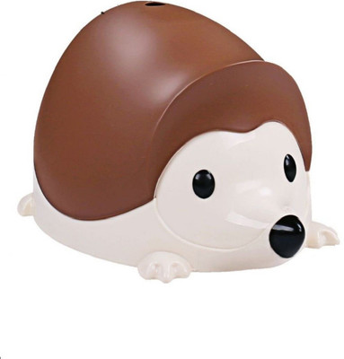 

HALO NATION Potty Seat for baby,Potty Training Mouse Shaped potty chairs for kids With Removable Bowl & Cover (Brown) Potty Box(Brown)