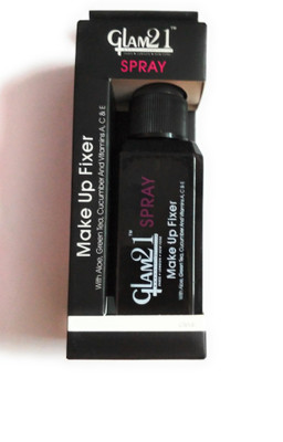 

Glam 21 MAKEUP FIXER Primer - 60 ml(CLEAR)