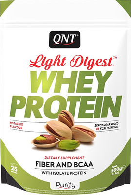 

QNT Whey Protein(500 g, Pista)