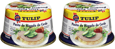 

Tulip Liver Pate 125 g
