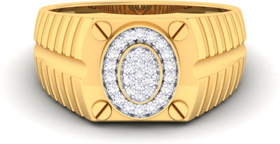 

Jisha The Taashi 18kt Diamond Yellow Gold ring