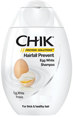 

Chik Protein Solution Hairfall Prevent Egg White(80 ml)