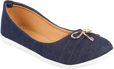 

Just Lady Casuals For Women(Blue
