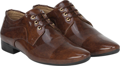 

Kraasa Pride Party Wear For Men(Brown, Br0wn