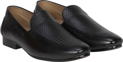 

Kraasa Foot Slip On For Men(Black