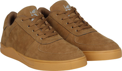 

Kraasa Pride Sneakers For Men(Khaki, Tan