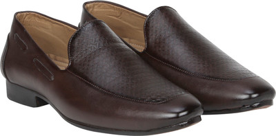 

Kraasa Foot Slip On For Men(Burgundy, Coffee