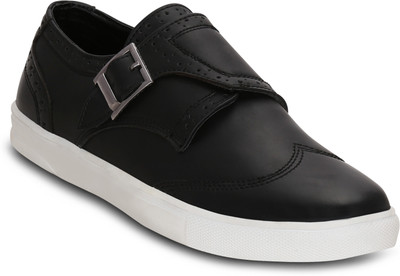 

Get Glamr Sneakers For Men(Black