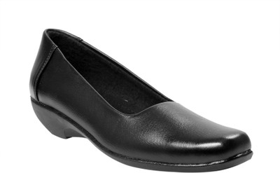 

JK Port Ladies New Formal Shoes Slip On For Women(Black