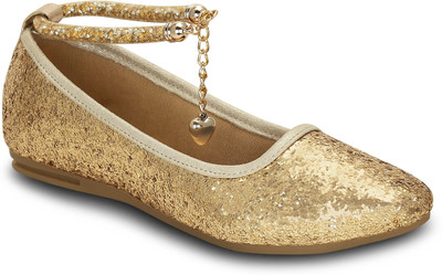 

Get Glamr Bellies For Women(Gold