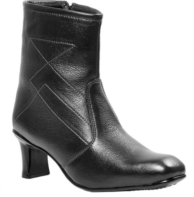 

JK Port Ladies New casuals Boots For Women(Black