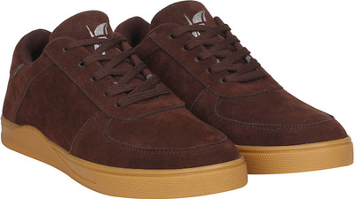 

Kraasa Pride Sneakers For Men(Brown