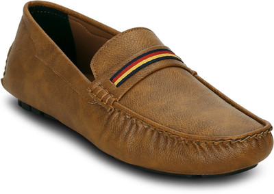 

Get Glamr Loafers For Men(Tan