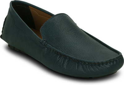 

Get Glamr Loafers For Men(Green