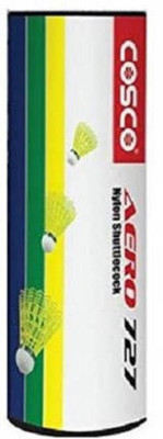 

Cosco 727 Nylon Shuttle - Green(Medium, 77, Pack of 6)