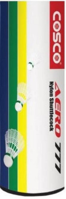 

Cosco 777 Nylon Shuttle - Green(Slow, 75, Pack of 6)