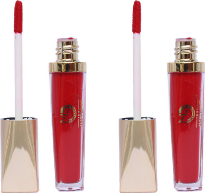 

Mattlook Matte Liquid Sindoor Sindoor(Red)