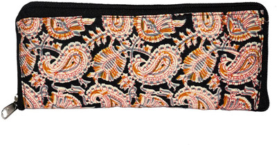 

Esthetic Mind Women Casual Multicolor Cotton Hand-held Bag