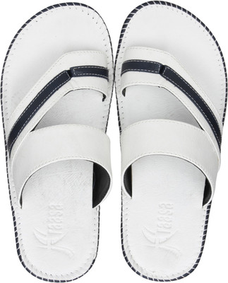 

Kraasa Slippers, White::blue