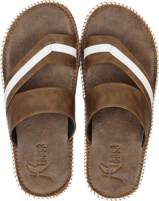 

Kraasa Slippers, Beige::white