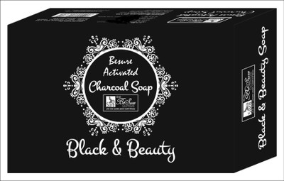 

Besure Charcoal Soap for Lighten Underarms.(75 g)