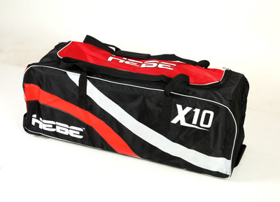 

Hebe SENIOR Cricket Kit Bag(Multicolor, Kit Bag