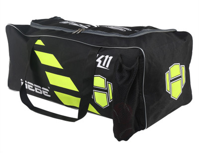 

Hebe SENIOR Cricket Kit Bag(Multicolor, Kit Bag