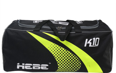 

Hebe SENIOR Cricket Kit Bag(Multicolor, Kit Bag