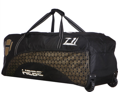 

Hebe SENIOR Cricket Kit Bag(Multicolor, Kit Bag