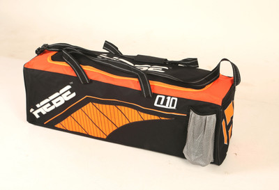 

Hebe SENIOR Cricket Kit Bag(Multicolor, Kit Bag
