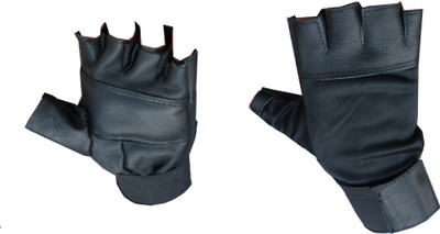 

Byson Muscle building Gym & Fitness Gloves (, Multicolor