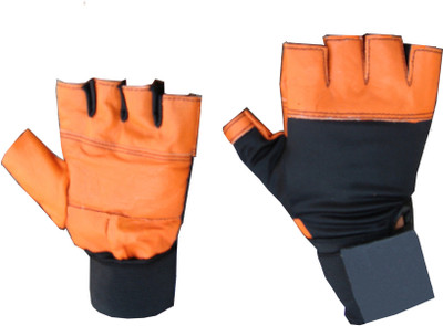 

Byson pro wrap Gym & Fitness Gloves (, Multicolor