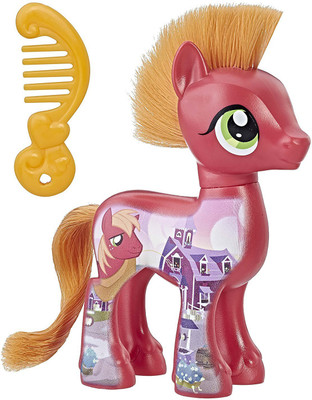 

My Little Pony Friends All About Big Macintosh - 15.2 cm(Multicolor)