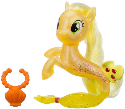 

My Little Pony The Movie Applejack Seapony - 22.9 cm(Multicolor)