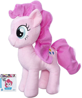 

My Little Pony Friendship is Magic Pinkie Pie Cuddly Plush - 30.5 cm(Multicolor)