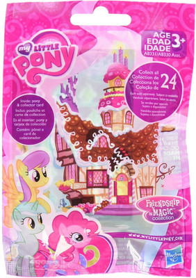 

My Little Pony Friendship is Magic Collection Mystery Bag 6 - 14.6 cm(Multicolor)