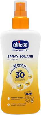 

Chicco Sun Spray - SPF 30(150 ml)