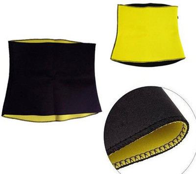 

BANQLYN Hot Shaper Waist Belt Size  Waist Support (, Black