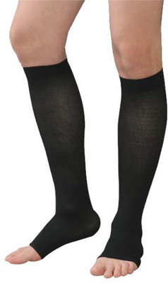 

Sira Beauty Sira Medical Antiskid Varicose Veins Socks, Grade-I Knee, Calf & Thigh Support(Black, Beige