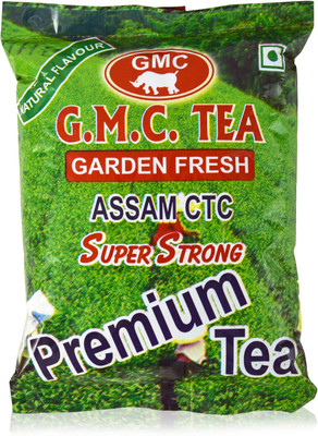 

GMC Super Strong Assorted Mate Tea(250 g, Pouch)