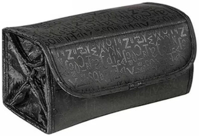 

RetailShopping Cosmetic Pouch(Black)