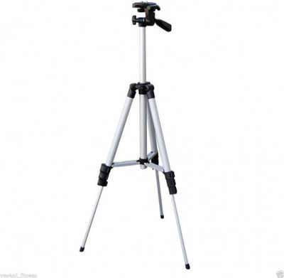 

Mezire Series-M Tripod (Multicolor, Supports Up to 1000 g) Tripod Kit(Black, Silver, Supports Up to 1000 g)