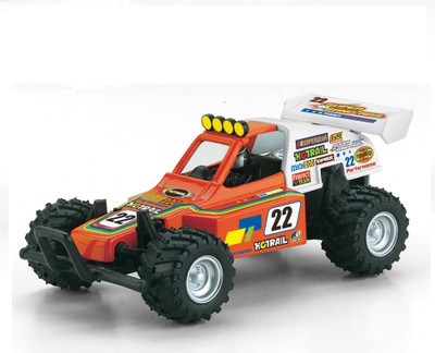

Kinsmart 5" Turbo Buggy Diecast Metal Pull Back action From Flying Toyszer(Multicolor)