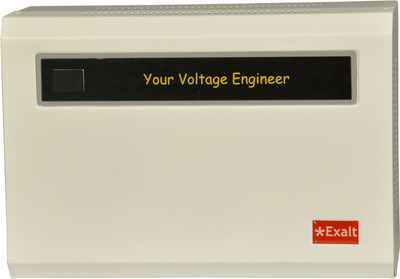 

EXALT ENERGY ICB100 VOLTAGE STABILIZER(Beige)