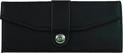 

SN LOUIS Formal Black Clutch